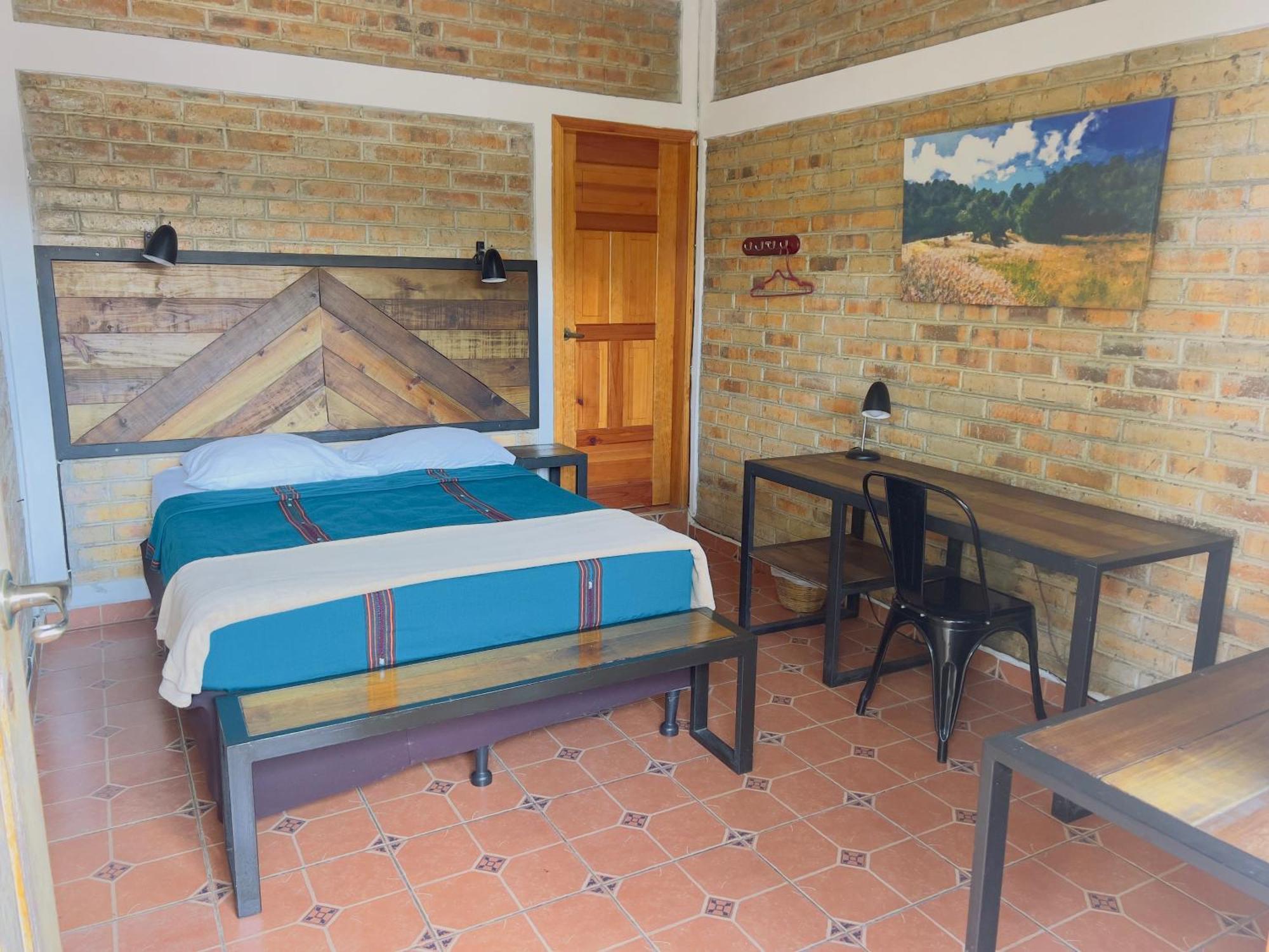 Jardin Cafe Hostal&Restaurant Gracias Exterior foto