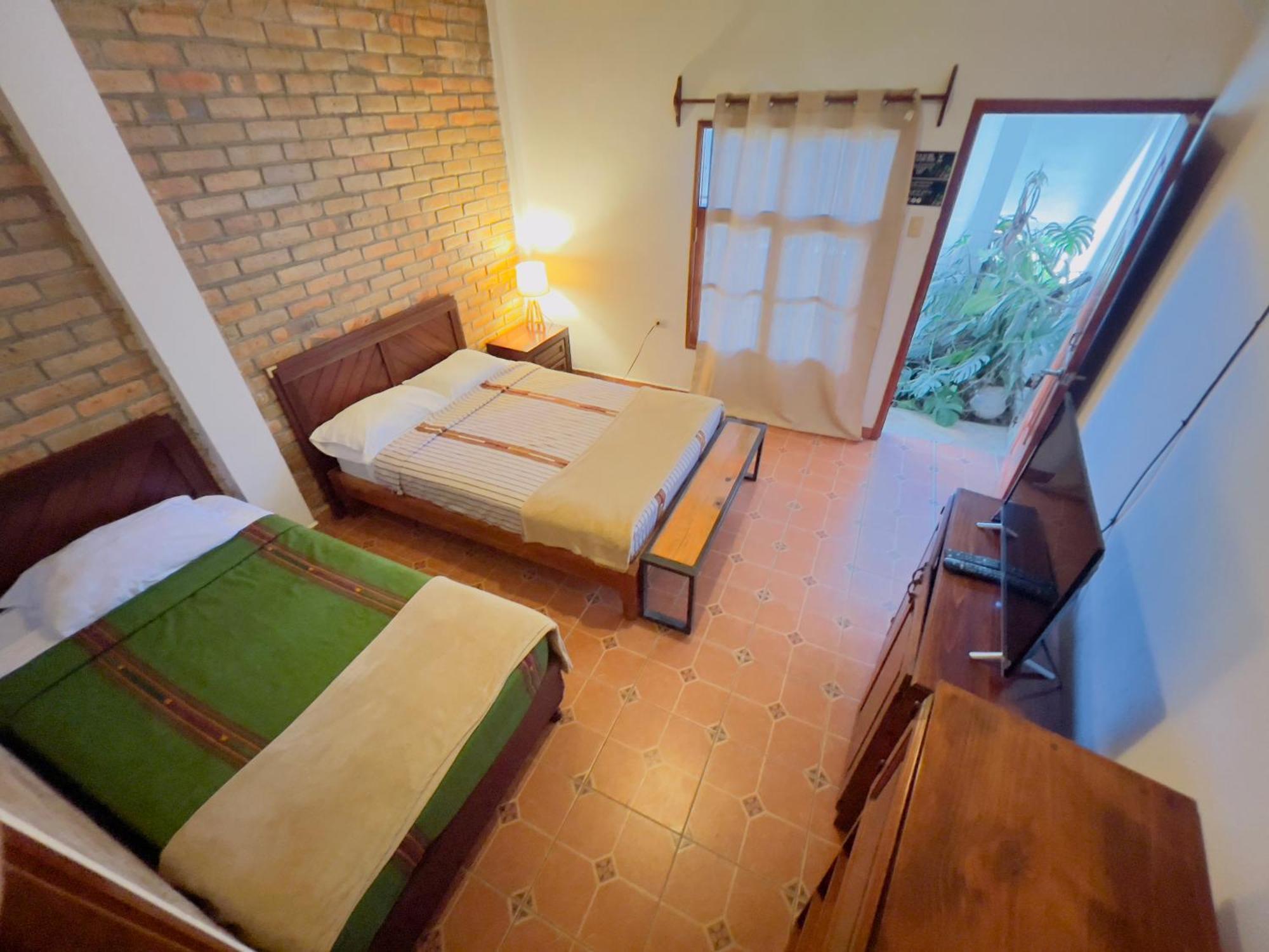 Jardin Cafe Hostal&Restaurant Gracias Exterior foto