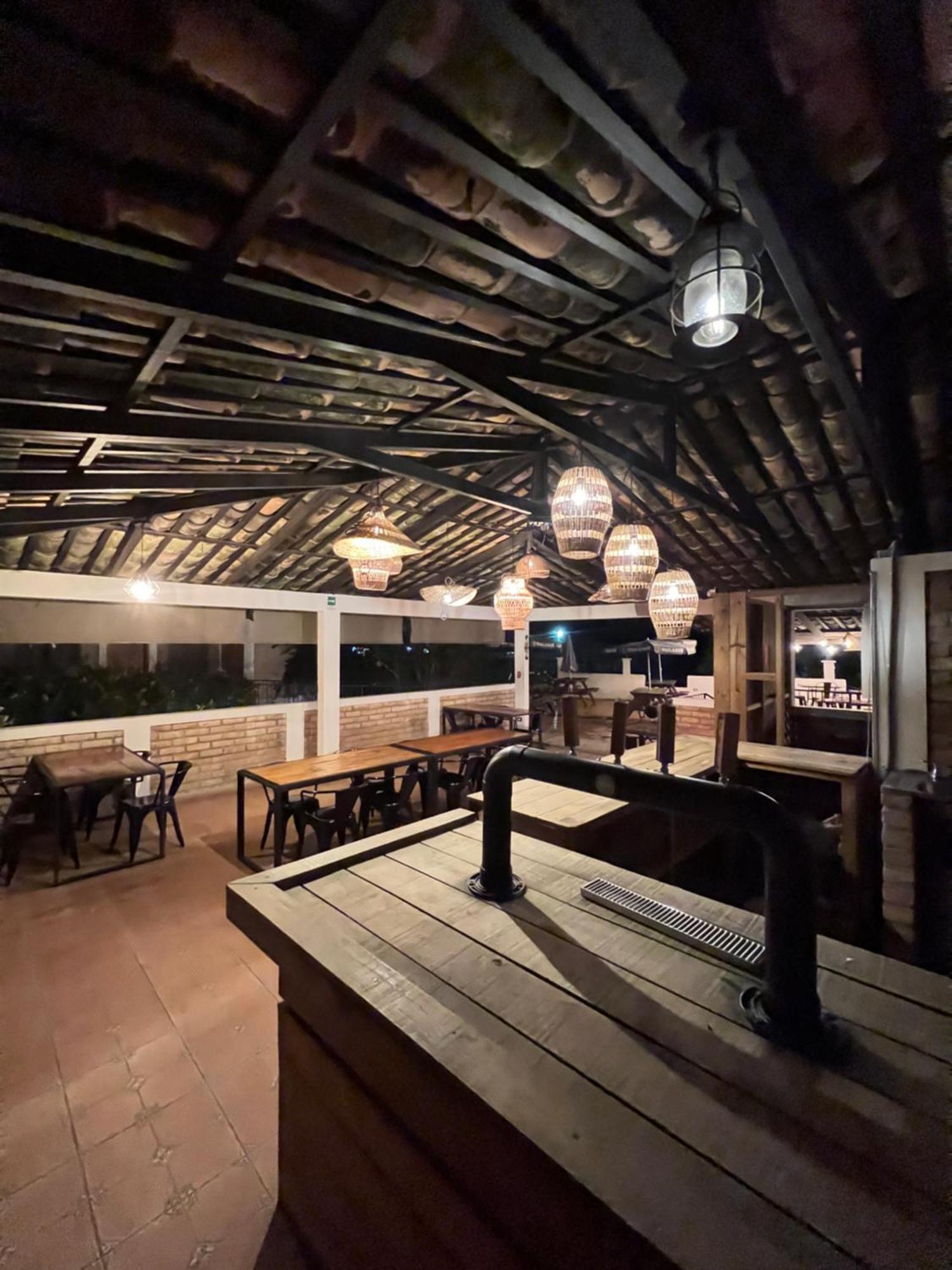 Jardin Cafe Hostal&Restaurant Gracias Exterior foto