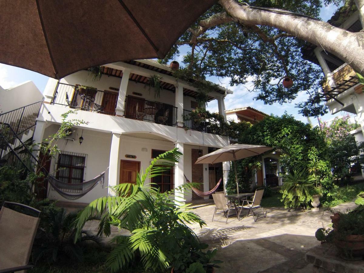Jardin Cafe Hostal&Restaurant Gracias Exterior foto
